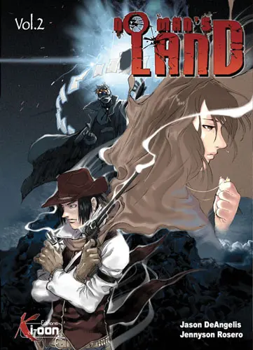 No Man's Land Vol. 2