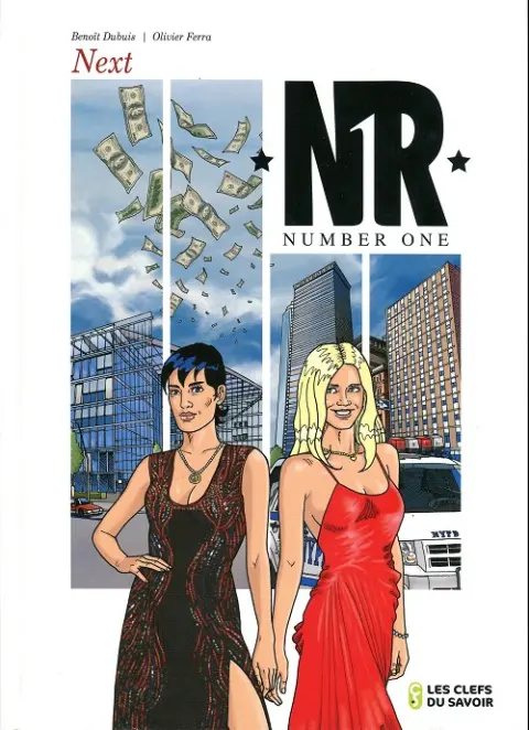 Number One (NR1) Tome 3 Next