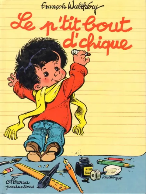 Le p'tit bout d'chique