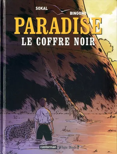 Paradise Tome 4 Le coffre noir