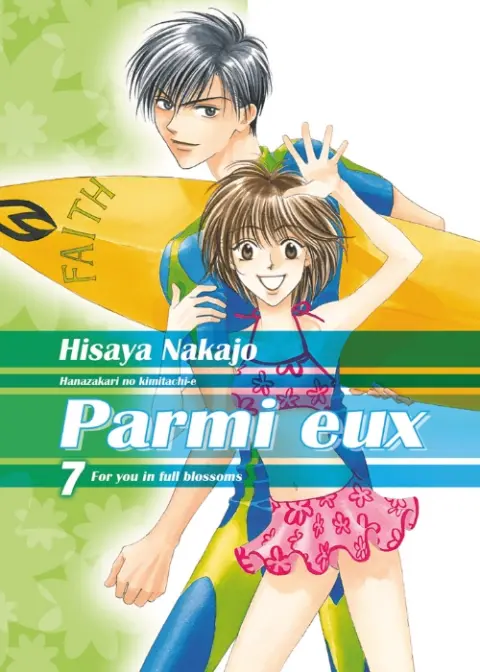 Parmi eux 7