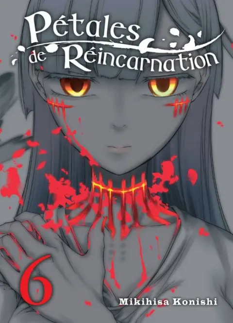 Pétales de réincarnation 6