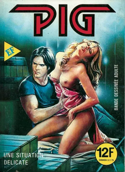 Pig Tome 2 Situation delicate