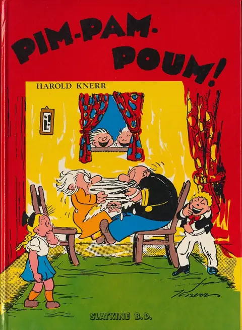 Pim Pam Poum Pim-Pam-Poum !