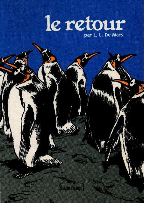 Pingouin Tome 2 Le retour