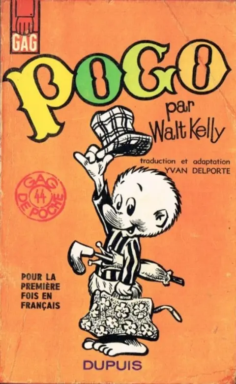 Pogo