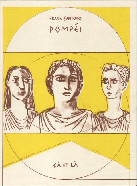 Couverture de l'album Pompéi