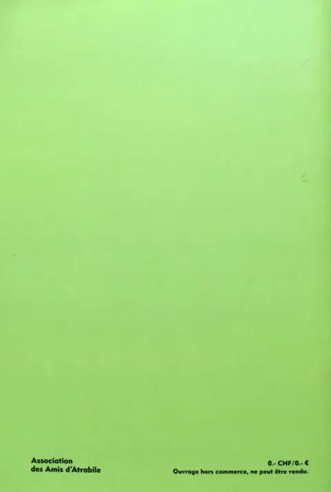 Verso de l'album Apparemment l'amour c'est un machin super