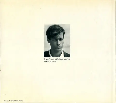 Verso de l'album Opéra - les grands boulevards
