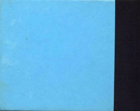 Verso de l'album Bob Mémory