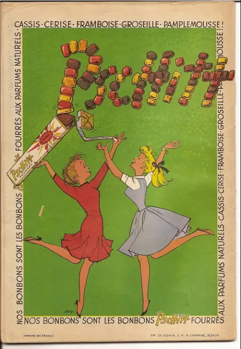 Verso de l'album Lili Tome 29 Lili et ses locataires