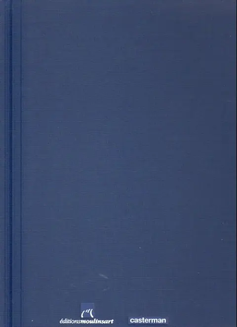 Verso de l'album Les archives Tintin Tome 41 L'Île Noire