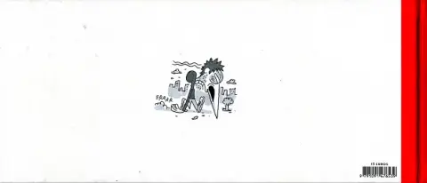 Verso de l'album Les Meufs cool Tome 1