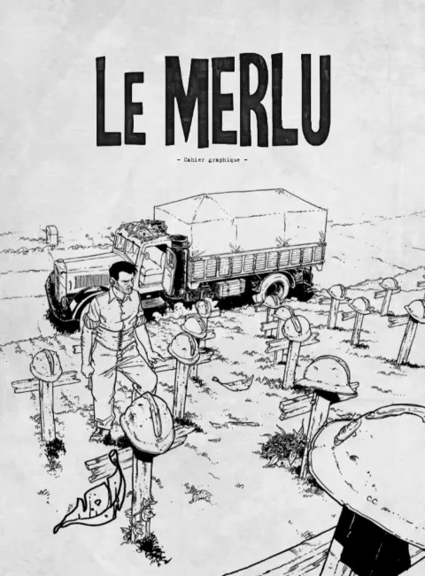 Autre de l'album Le merlu Tome 1 Les routes de la défaite