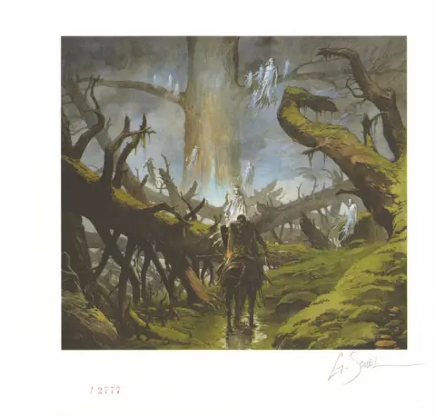 Autre de l'album Les chemins du fantastique
