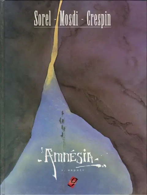 Amnésia 1 Orphée