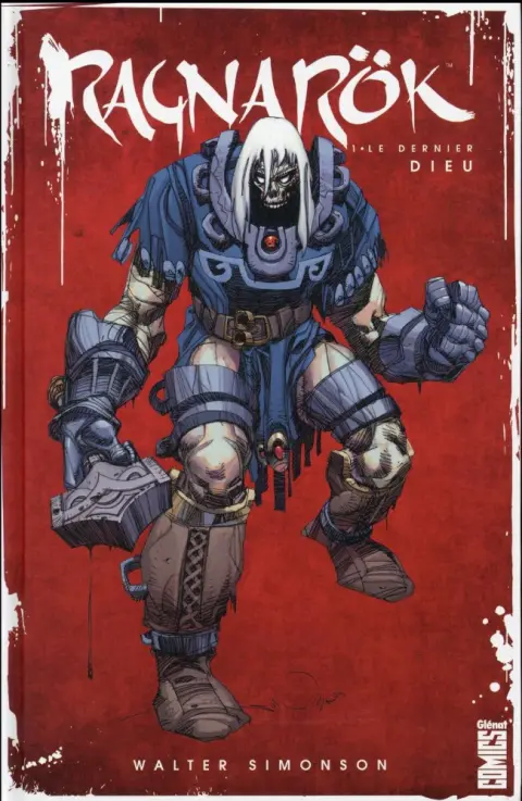 Ragnarök 1 Le dernier Dieu