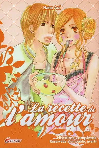 Lolita 13 La Recette de l'amour