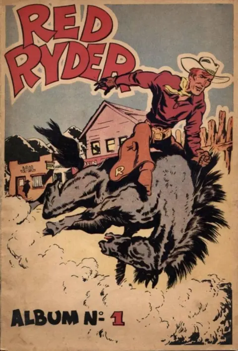 Red Ryder N° 1