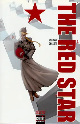The Red Star (Semic)
