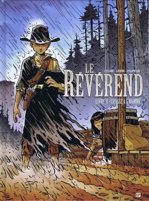 Le Révérend Tome 2 Chasse à l'homme