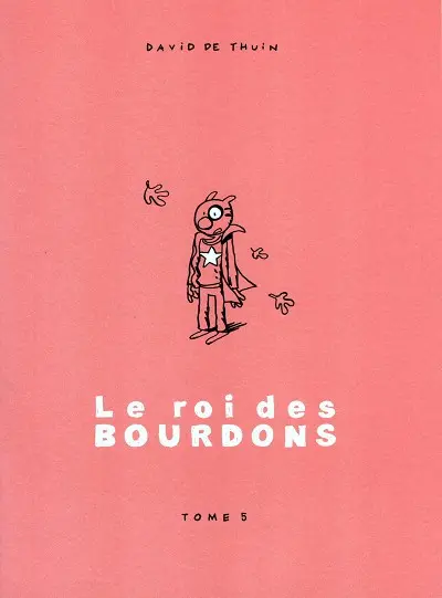 Le Roi des Bourdons Tome 5