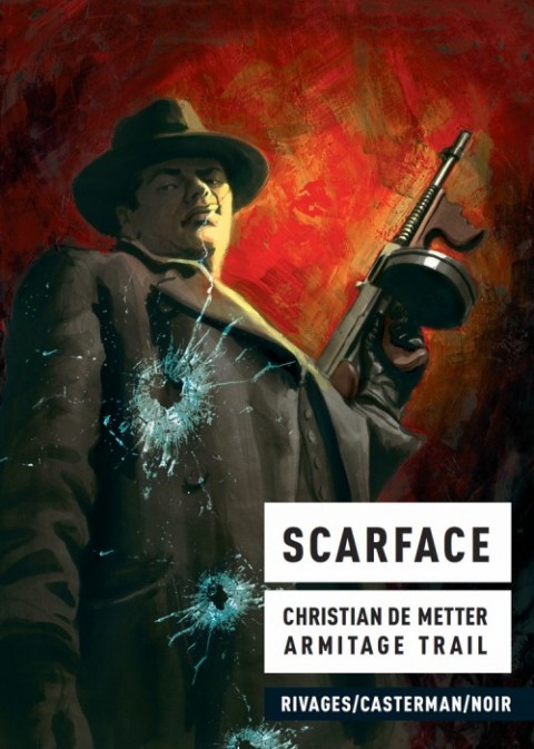 Couverture de l'album Scarface