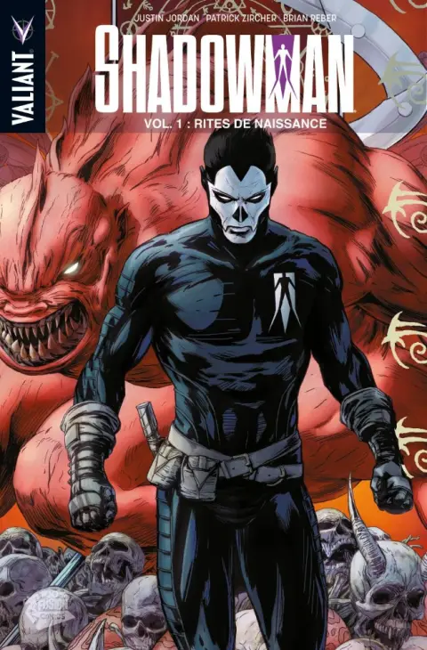 Shadowman (Zircher)