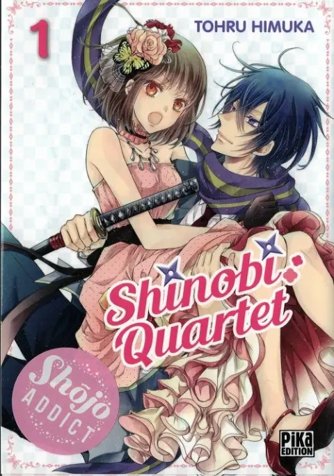 Shinobi quartet