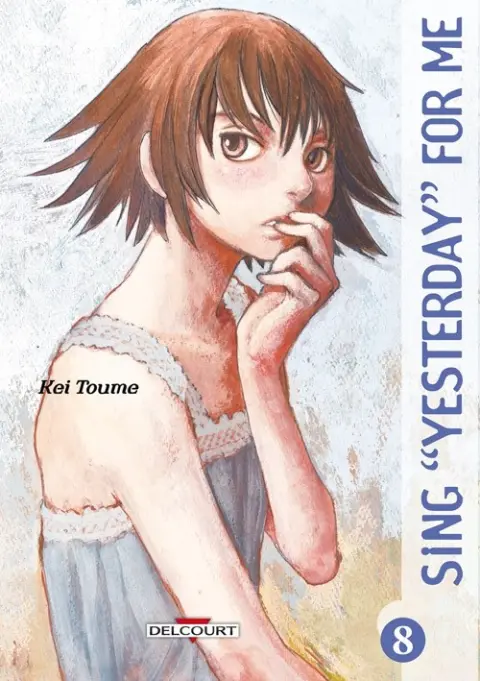 Sing Yesterday for me 8