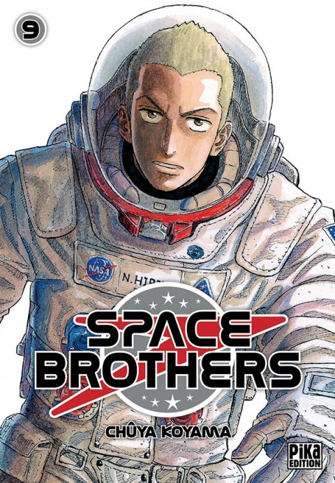 Couverture de l'album Space Brothers 9