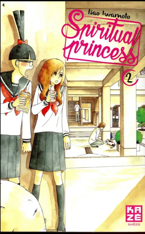Spiritual princess 2