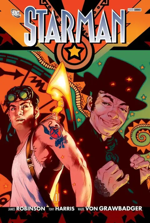 Starman Tome 3
