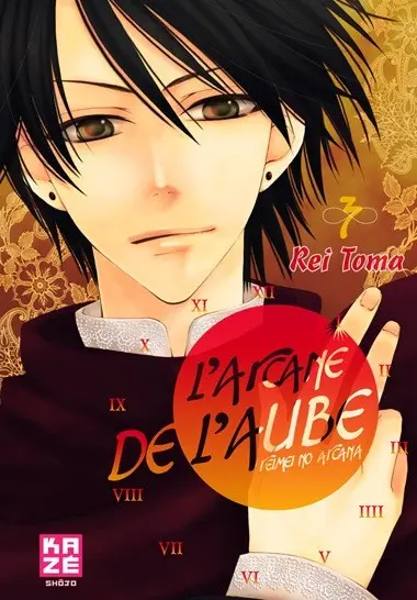 L'Arcane de l'aube 3