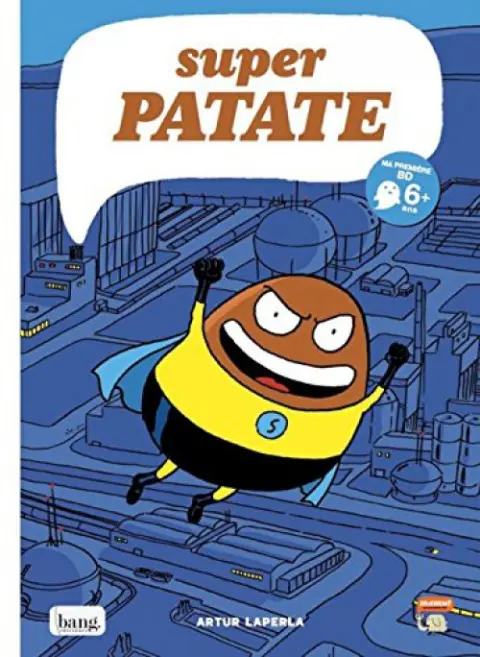 Super patate Tome 1
