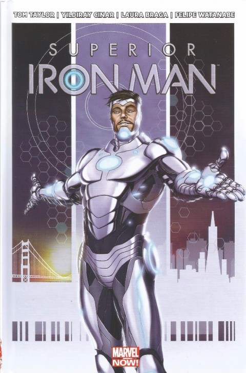 Superior Iron Man Odieusement Supérieur