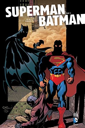 Couverture de l'album Superman/Batman Tome 2