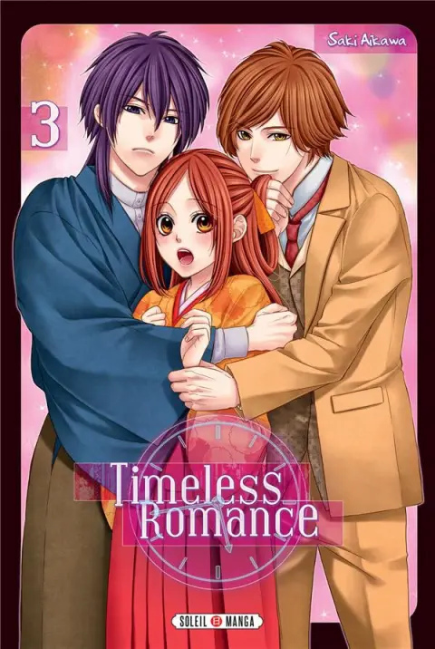 Timeless Romance Tome 3