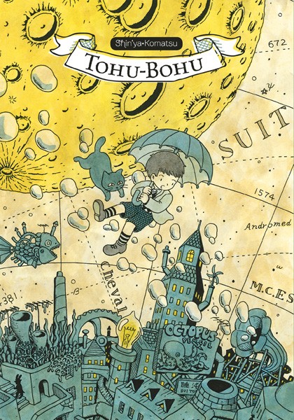 Couverture de l'album Tohu-Bohu