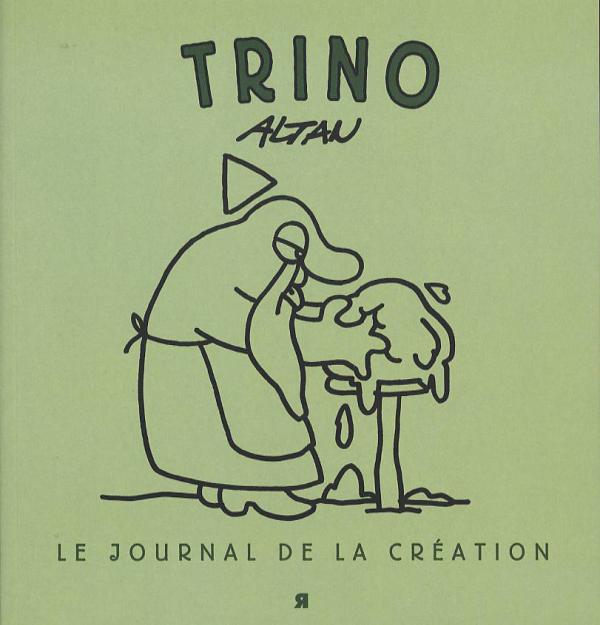 Trino Le Journal de la création