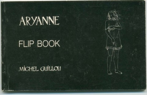 Couverture de l'album Aryanne Flip Book