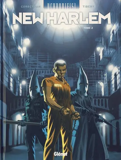 Uchronie(s) - New Harlem Tome 2 Rétro-cognition