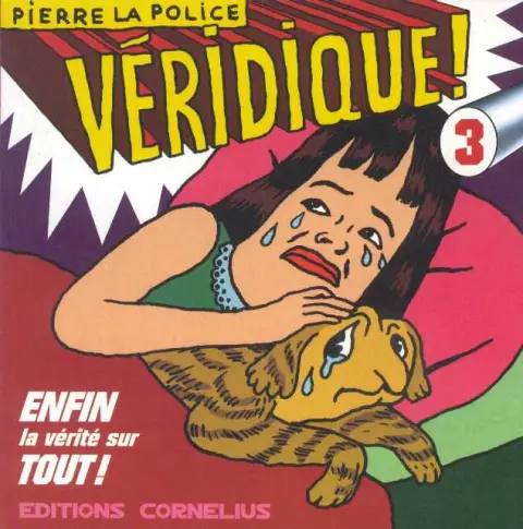 Véridique Tome 3 Véridique 3