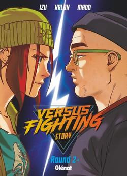 Couverture de l'album Versus fighting story Round 2
