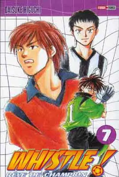 Whistle ! - Rêve de champion 7