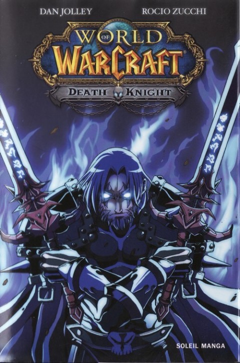 Couverture de l'album World of warcraft death knight Death Knight