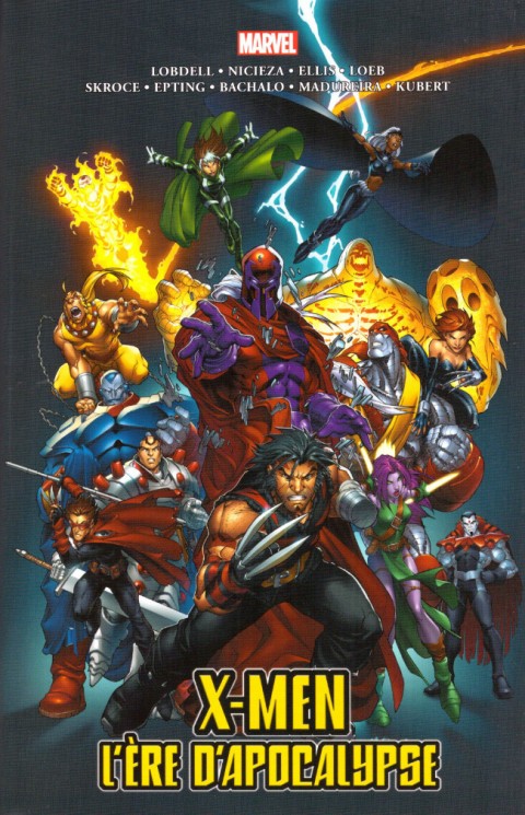 X-Men - L'ère d'Apocalypse