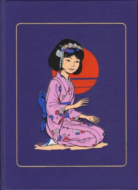 Yoko Tsuno Intégrale luxe Tome 1