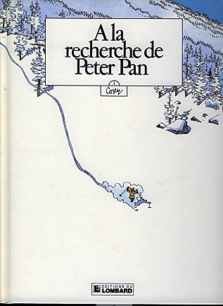 Couverture de l'album A la recherche de Peter Pan Tome 1