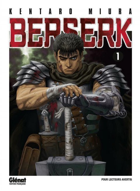 Couverture de l'album Berserk 1